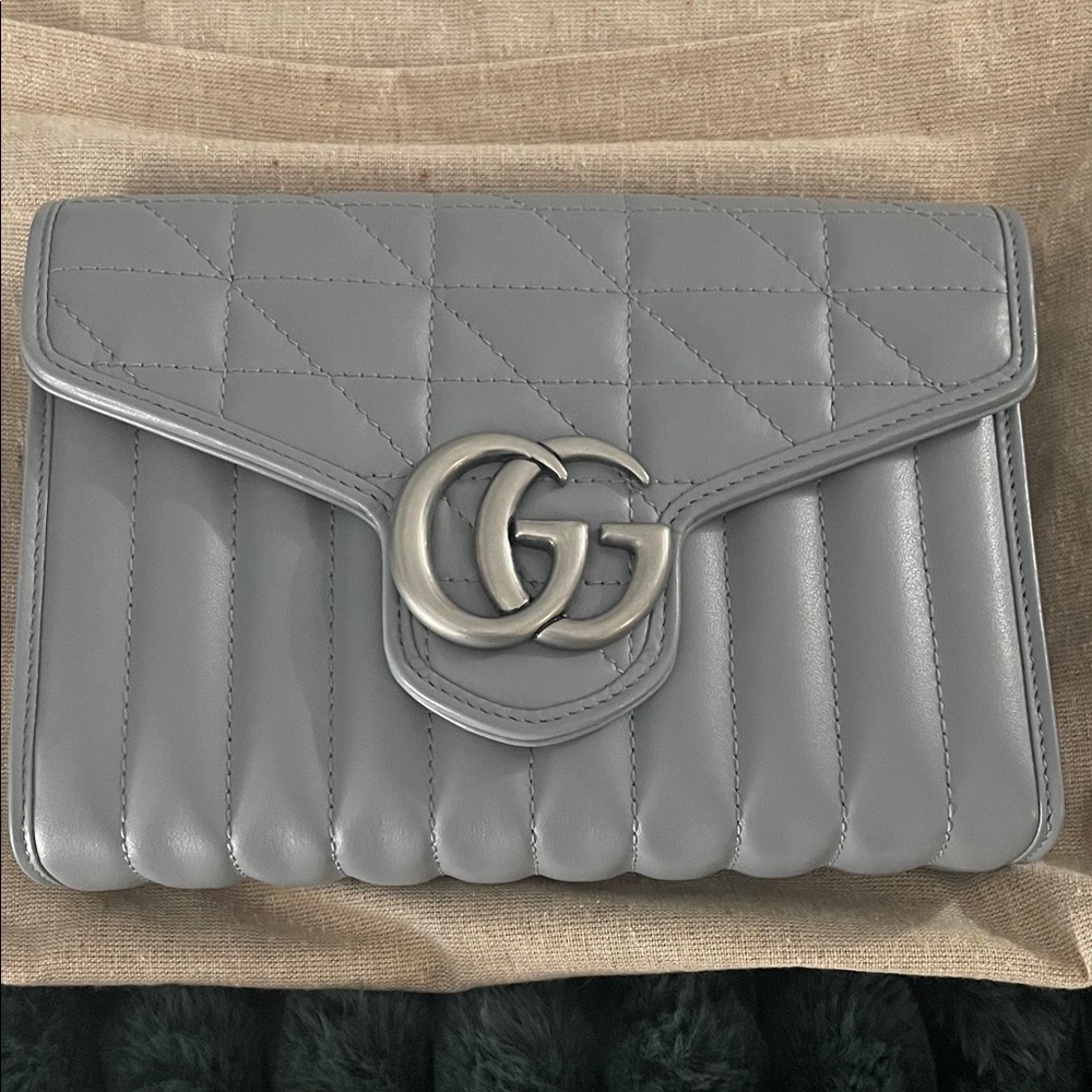 GG Gucci Marmont purse Authentic